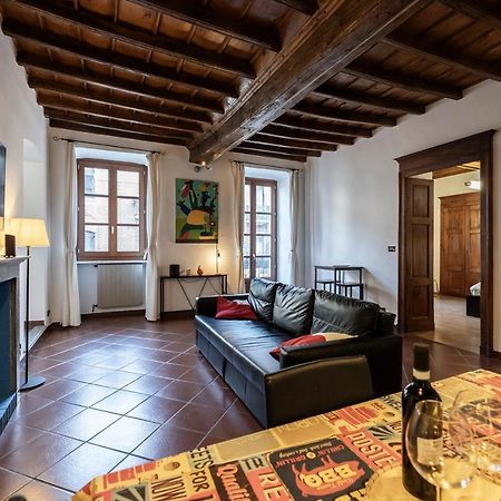 San Domenico House Apartment Торино Екстериор снимка