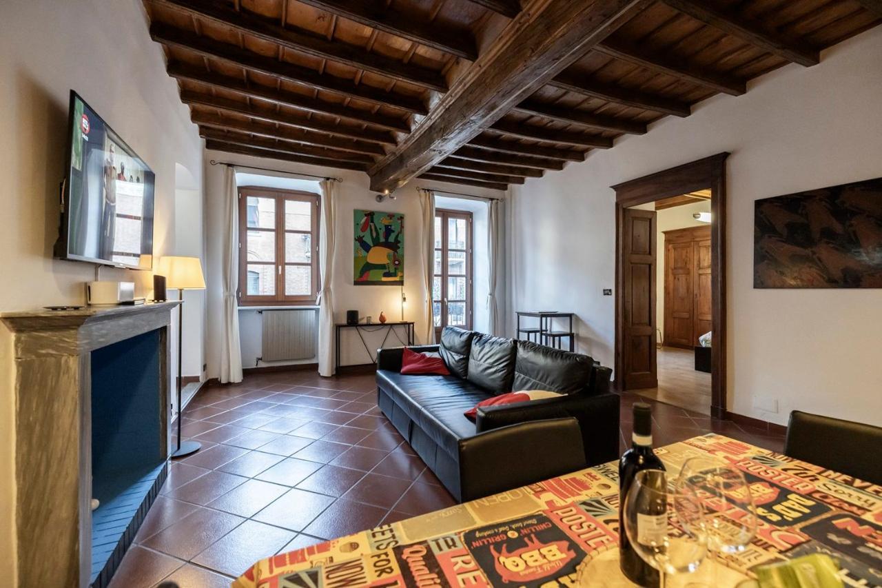 San Domenico House Apartment Торино Екстериор снимка