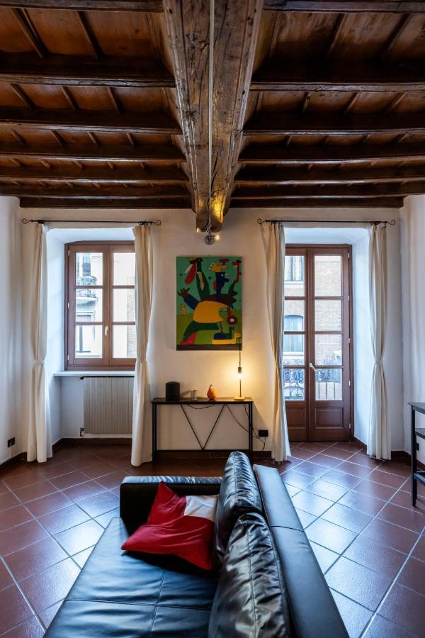 San Domenico House Apartment Торино Екстериор снимка