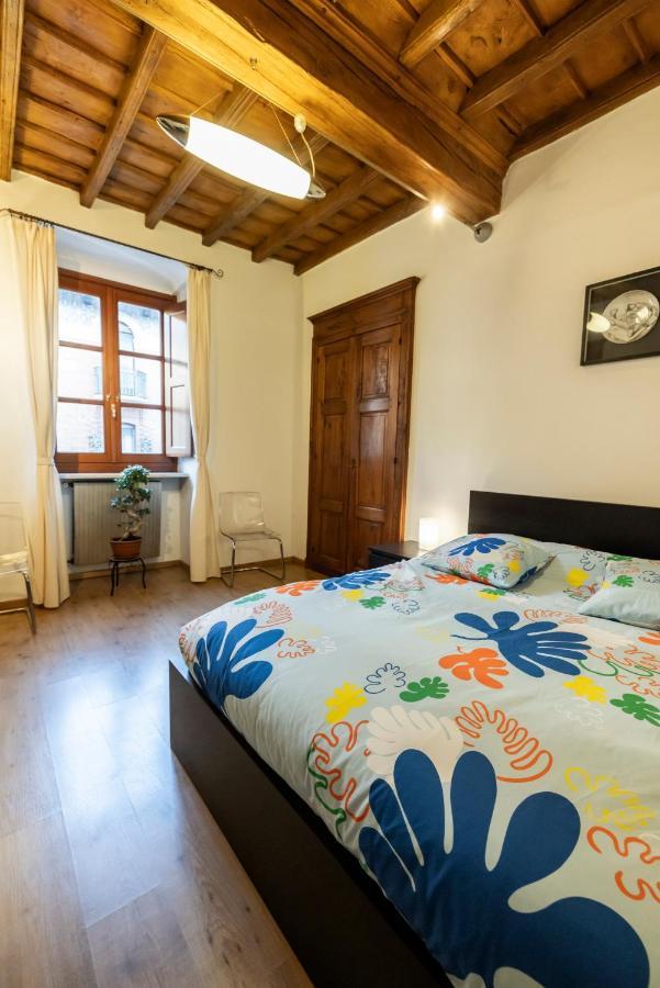 San Domenico House Apartment Торино Екстериор снимка
