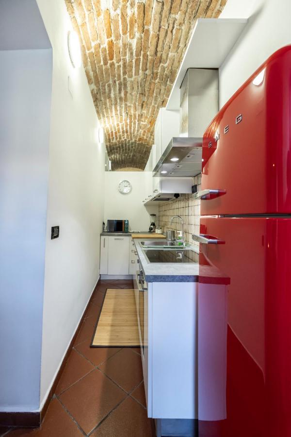 San Domenico House Apartment Торино Екстериор снимка