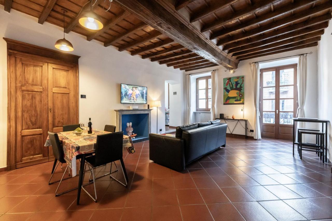 San Domenico House Apartment Торино Екстериор снимка