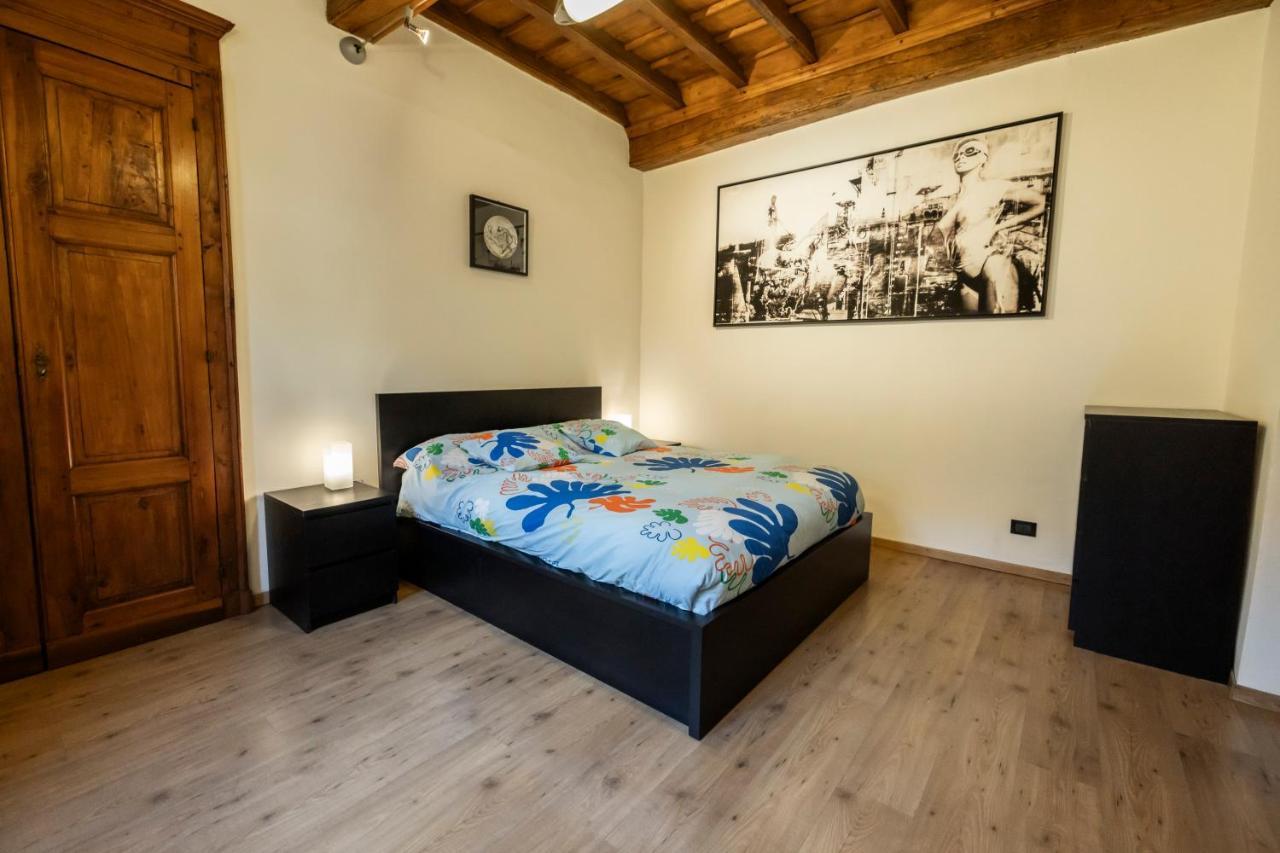 San Domenico House Apartment Торино Екстериор снимка