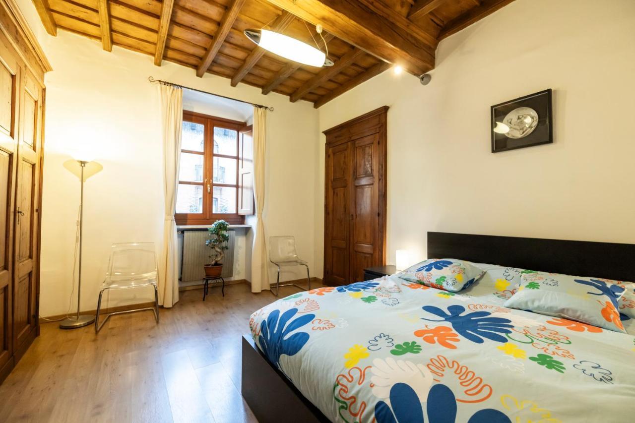 San Domenico House Apartment Торино Екстериор снимка