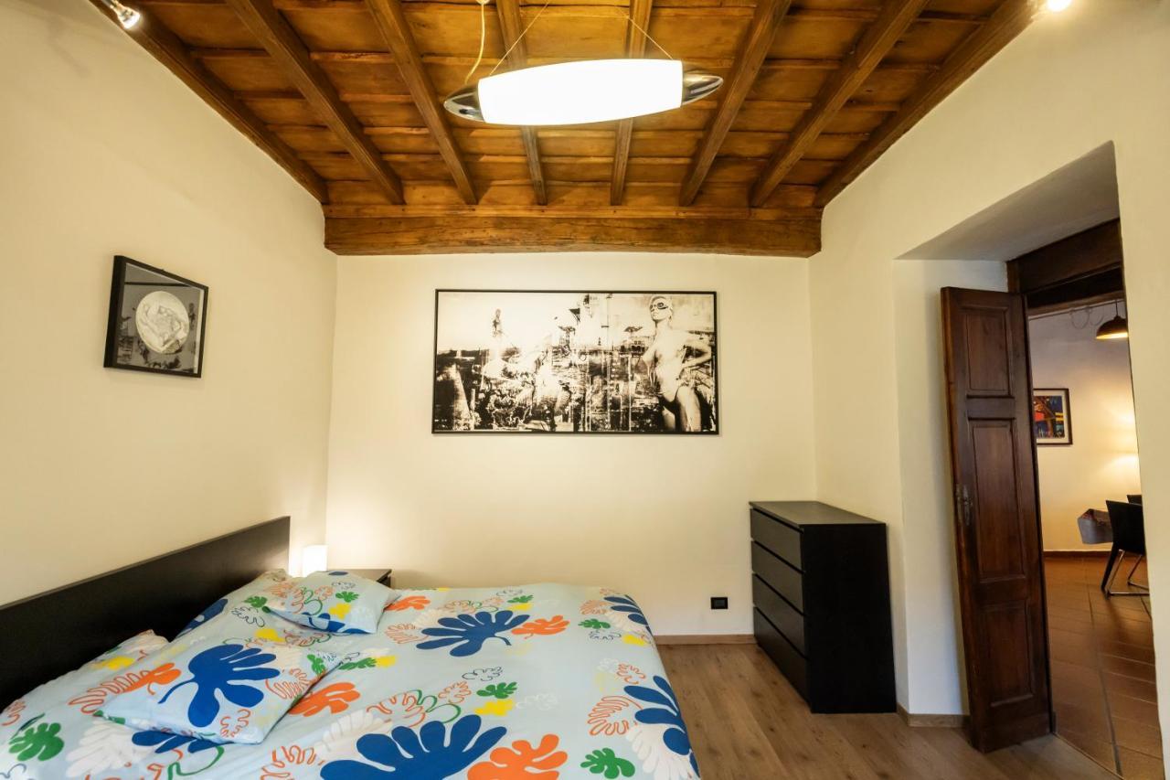 San Domenico House Apartment Торино Екстериор снимка