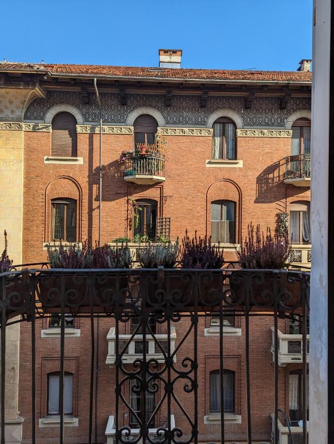 San Domenico House Apartment Торино Екстериор снимка